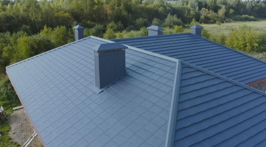 Commercial Roof Installation in Minden, NE